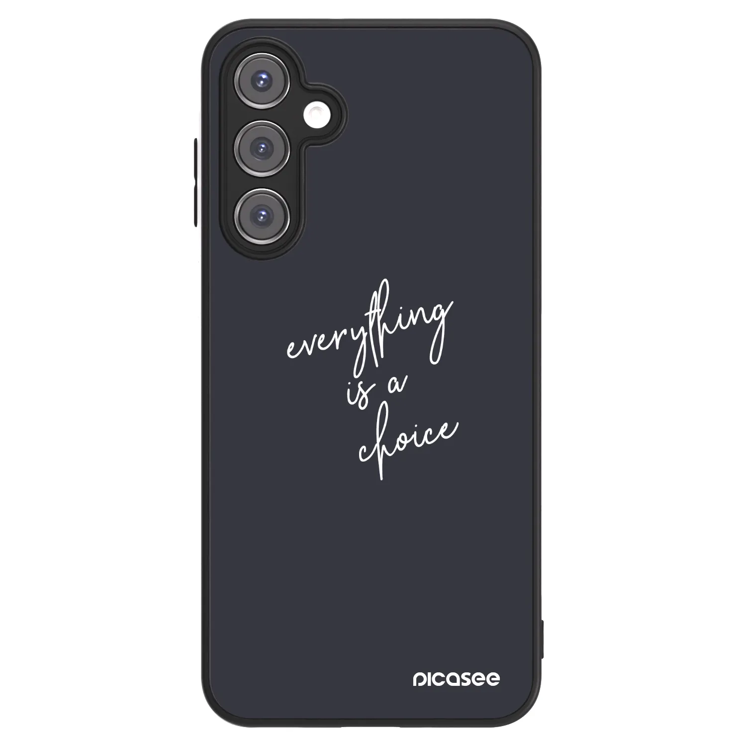 Picasee ULTIMATE CASE na Samsung Galaxy A16 4G - Everything is a choice