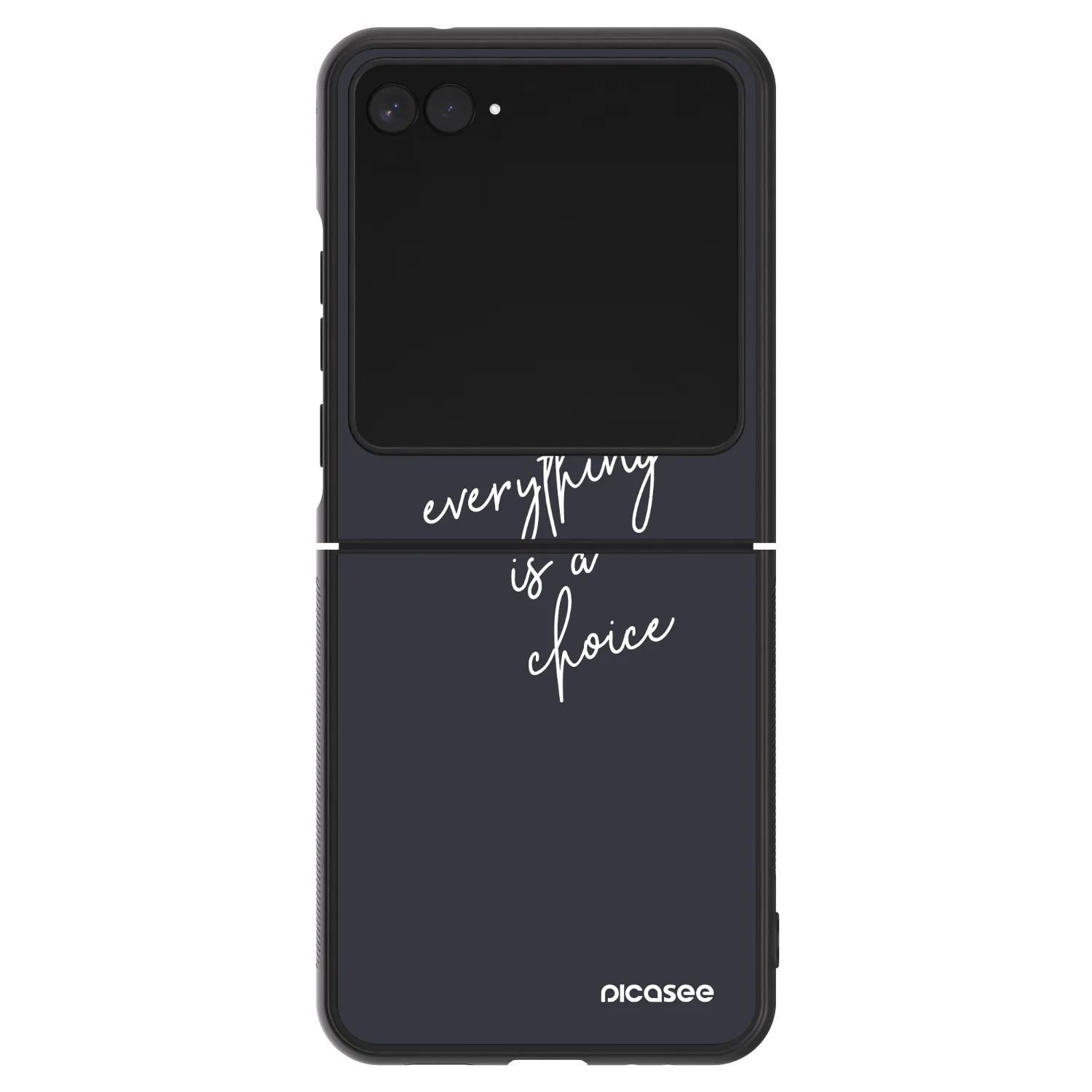 Picasee ULTIMATE CASE na Motorola Razr 60 - Everything is a choice