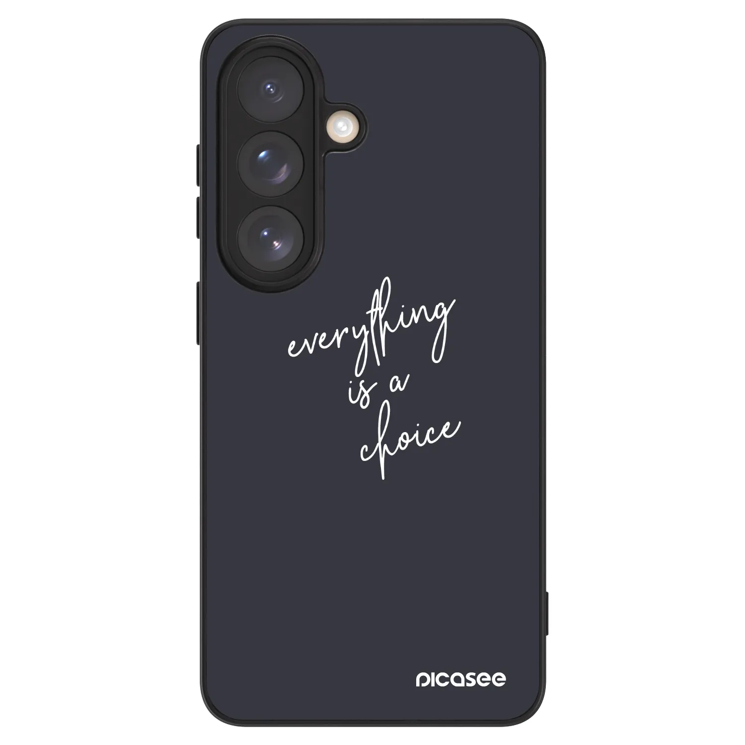 Picasee ULTIMATE CASE na Samsung Galaxy S26 - Everything is a choice