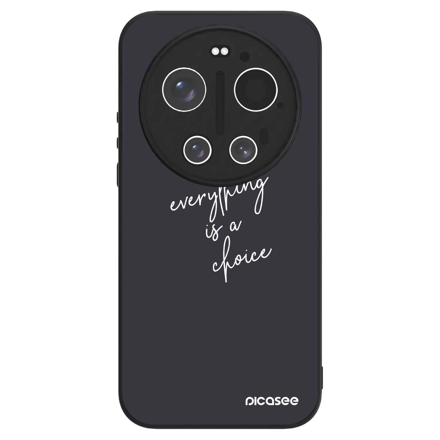Picasee ULTIMATE CASE na Xiaomi 17 Ultra - Everything is a choice