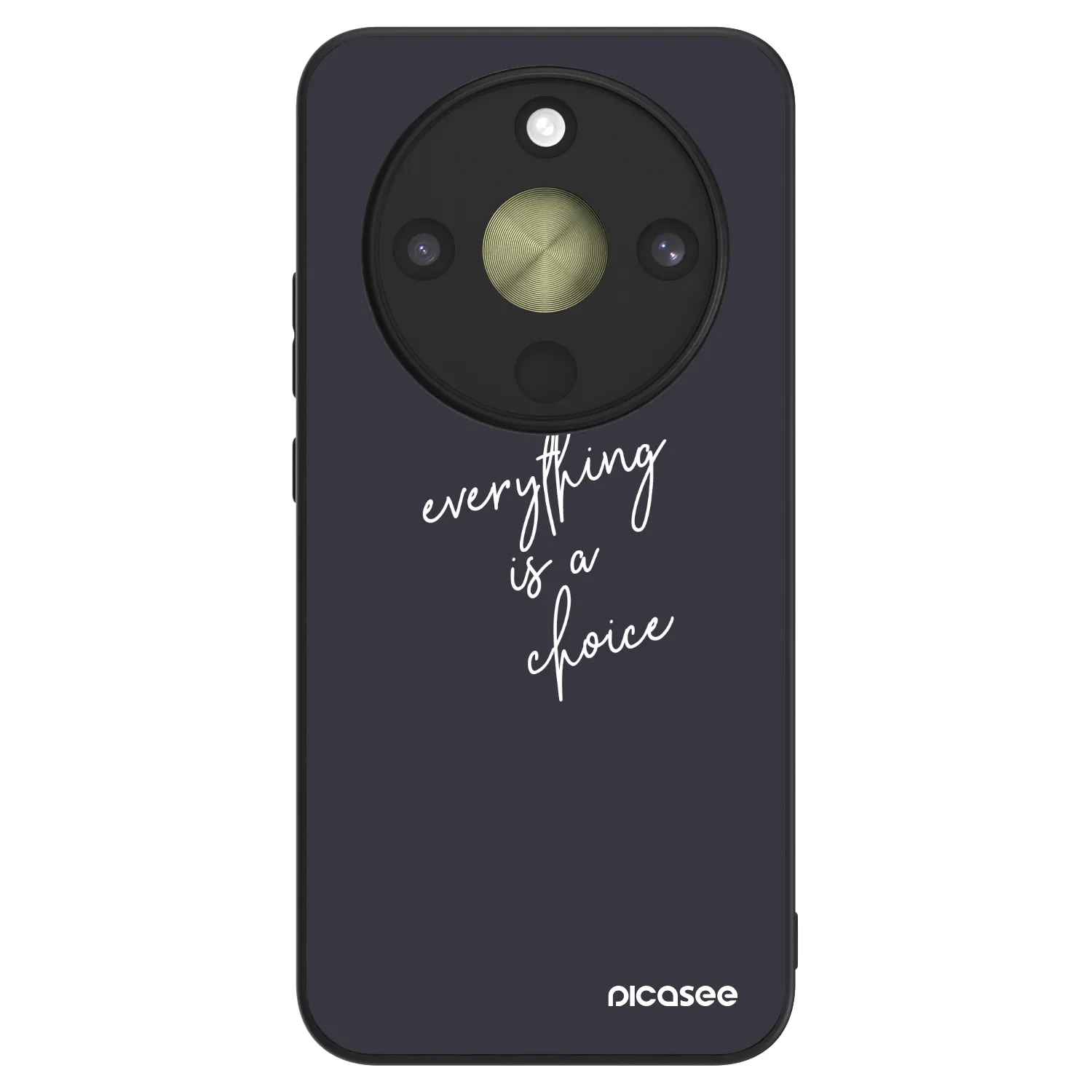 Picasee ULTIMATE CASE na Honor Magic8 Lite 5G - Everything is a choice