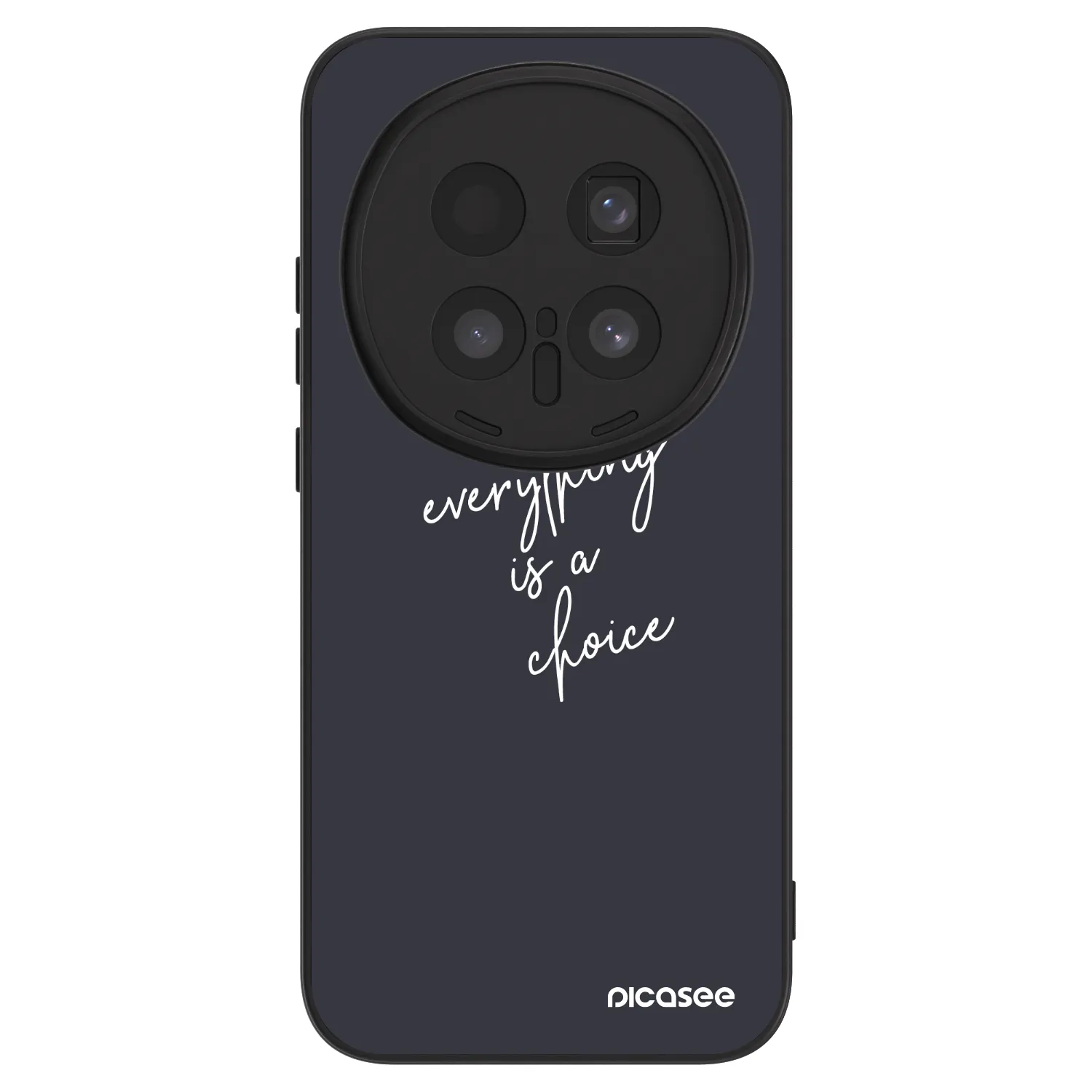 Picasee ULTIMATE CASE na Honor Magic8 Pro 5G - Everything is a choice