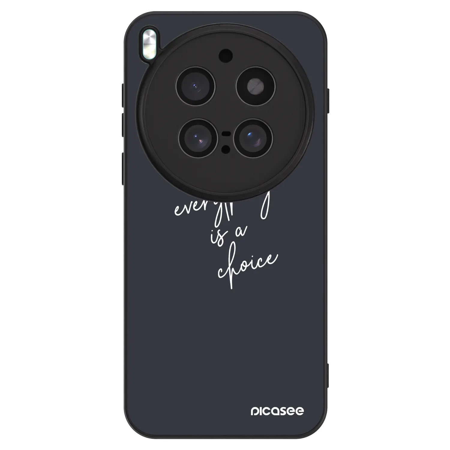 Picasee ULTIMATE CASE na Vivo X300 Pro - Everything is a choice
