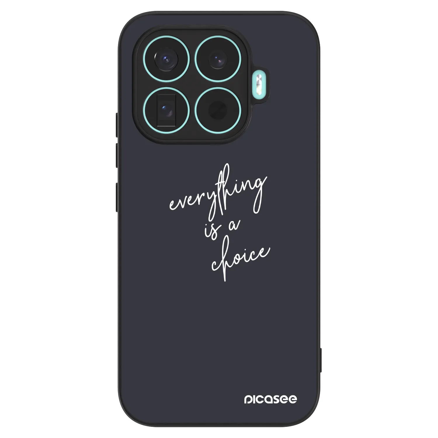 Picasee ULTIMATE CASE na Xiaomi 17T - Everything is a choice