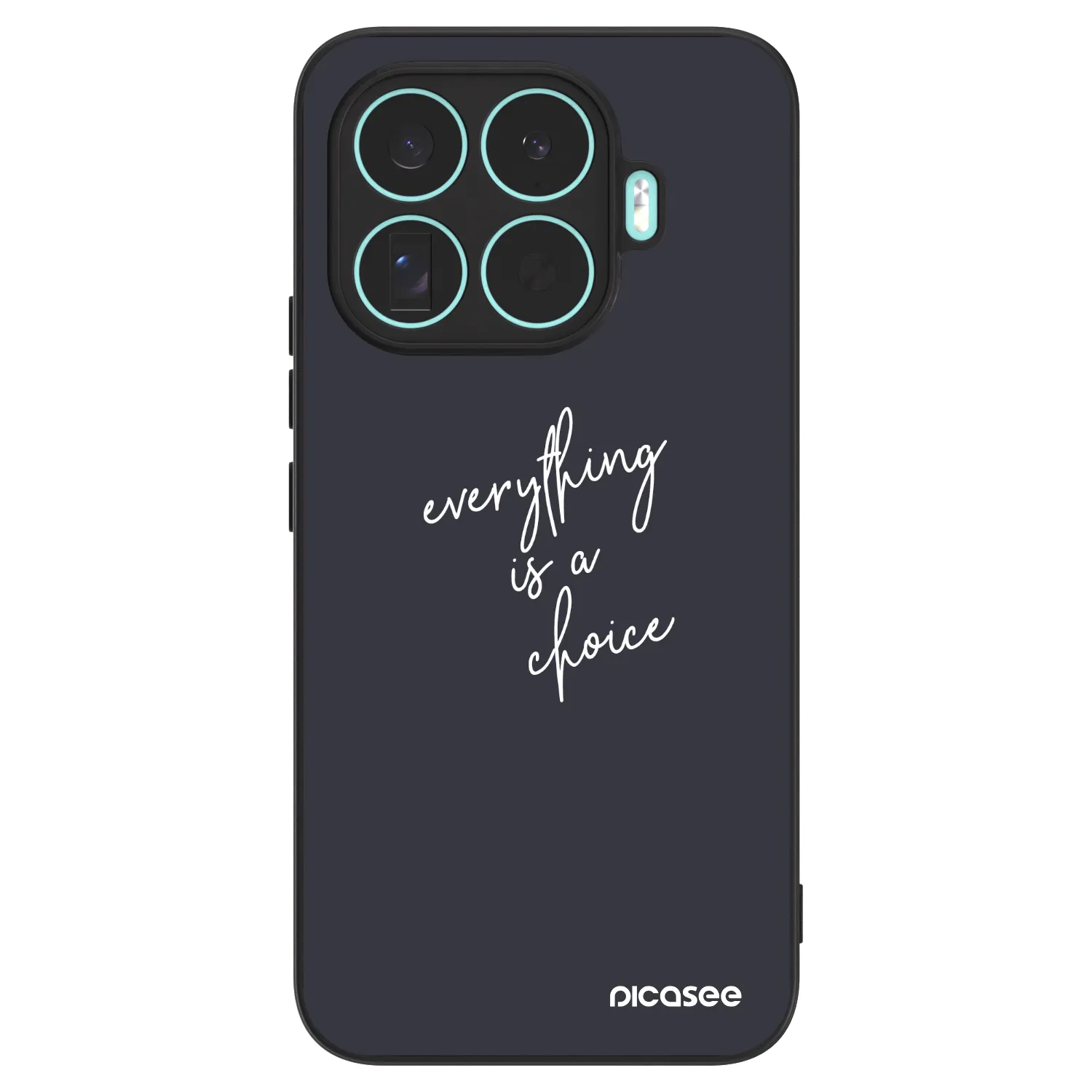Picasee ULTIMATE CASE na Xiaomi 17T Pro - Everything is a choice