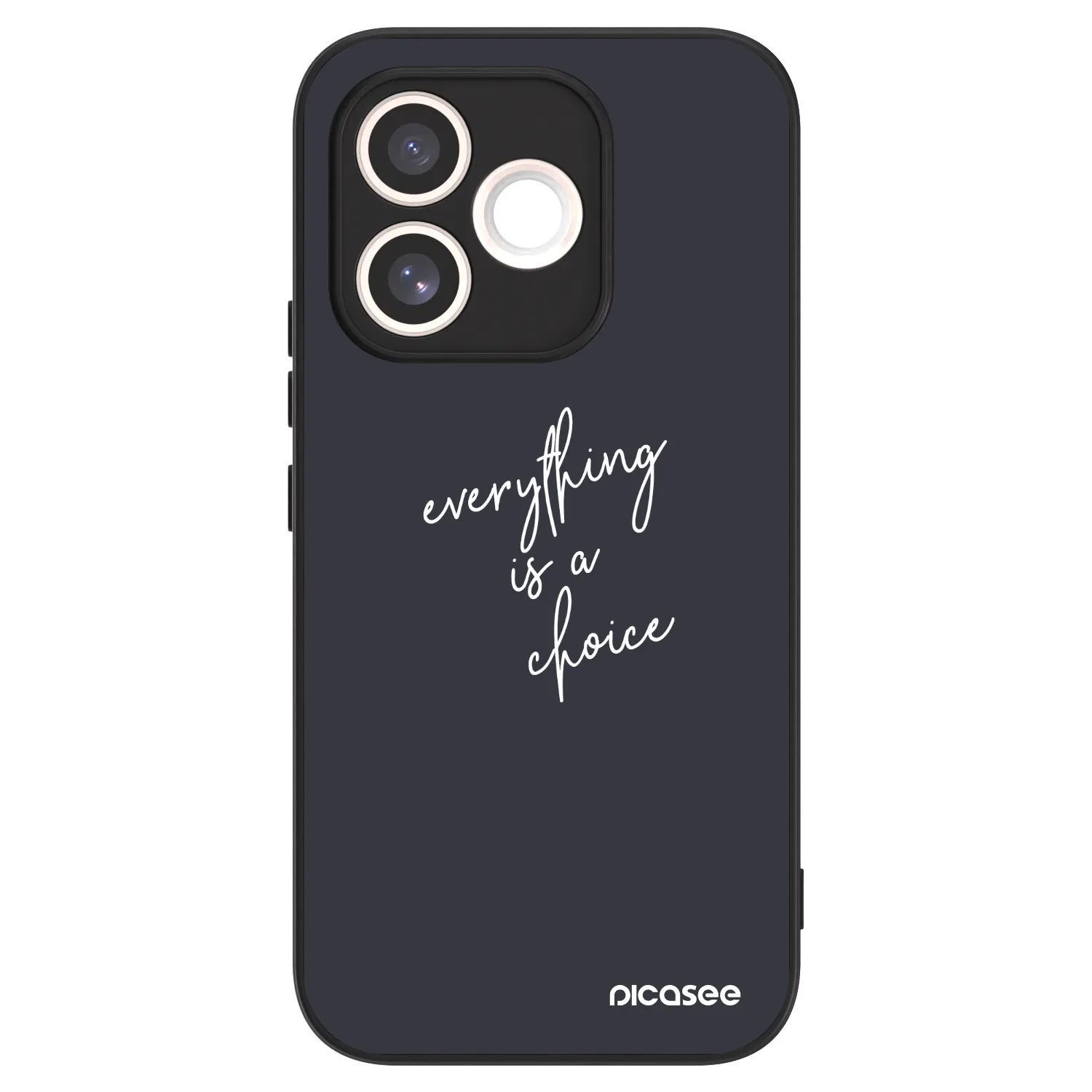Picasee ULTIMATE CASE na Honor 600 Lite - Everything is a choice
