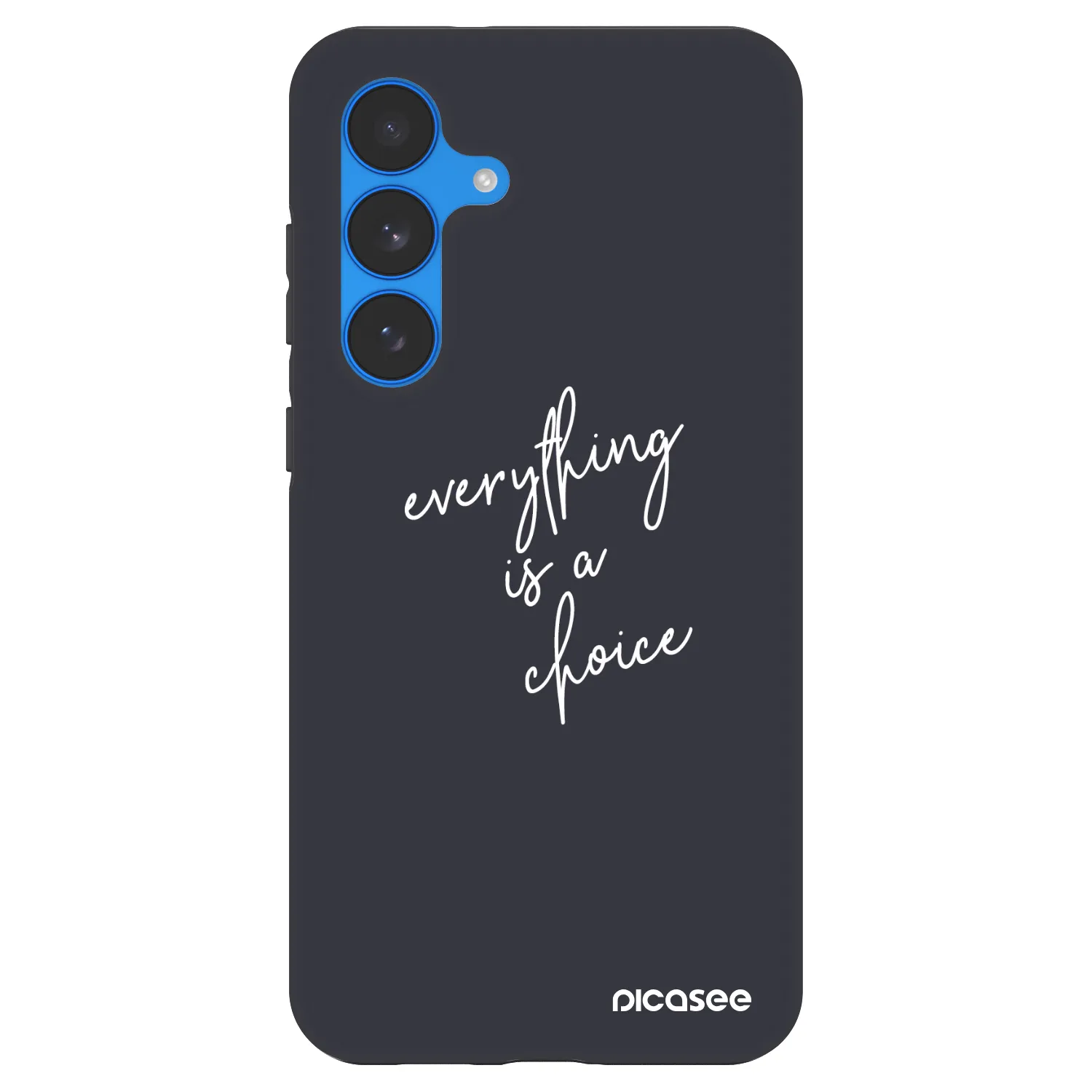Picasee Fashion Case na Samsung Galaxy S25 FE 5G - Everything is a choice