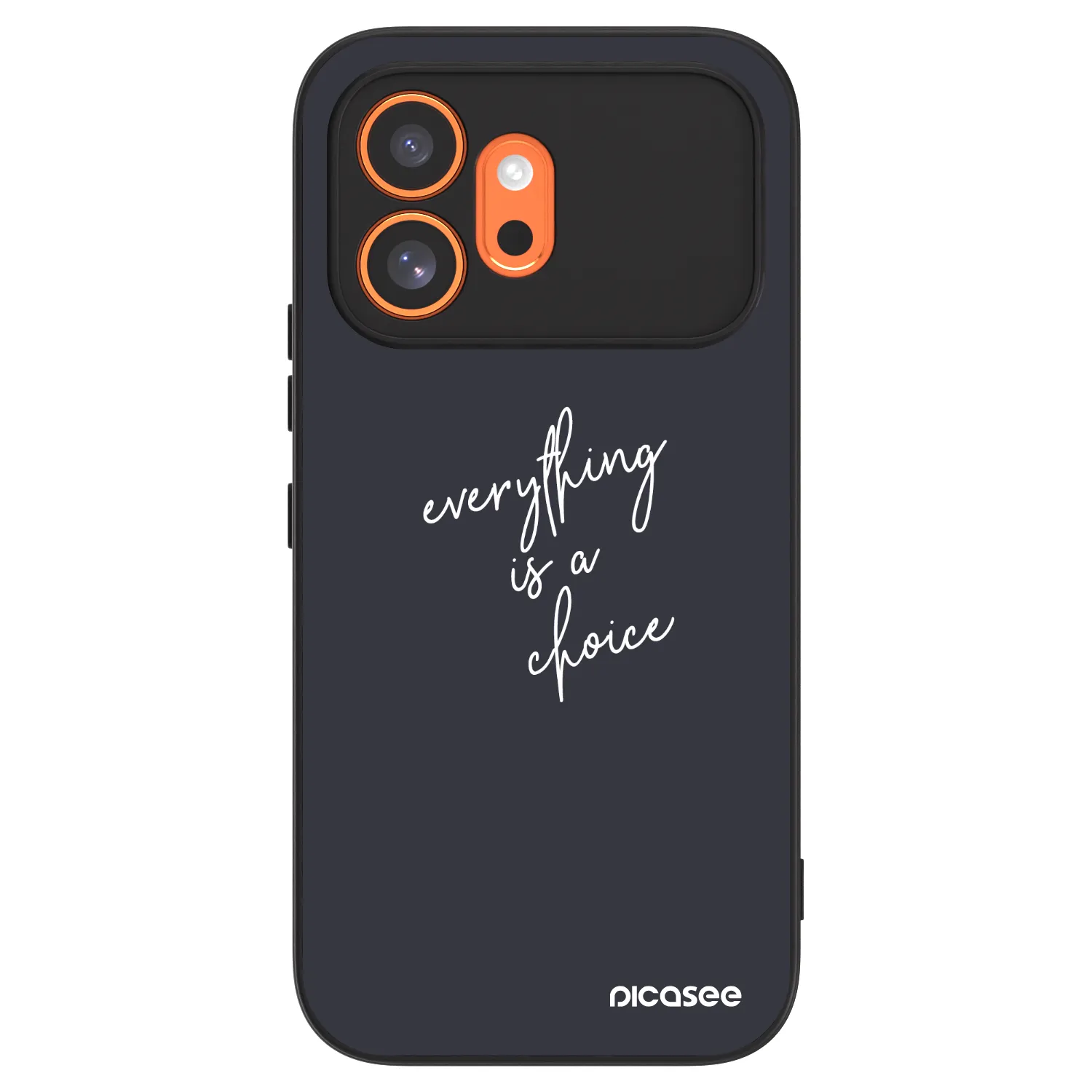 Picasee ULTIMATE CASE na Honor 600 - Everything is a choice