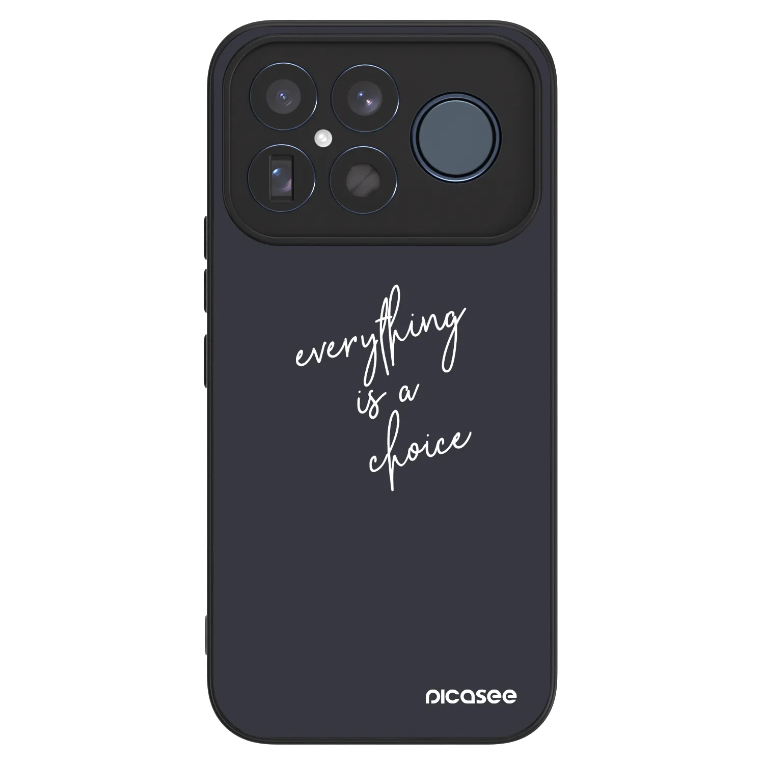 Picasee ULTIMATE CASE na Xiaomi Poco F8 Ultra - Everything is a choice