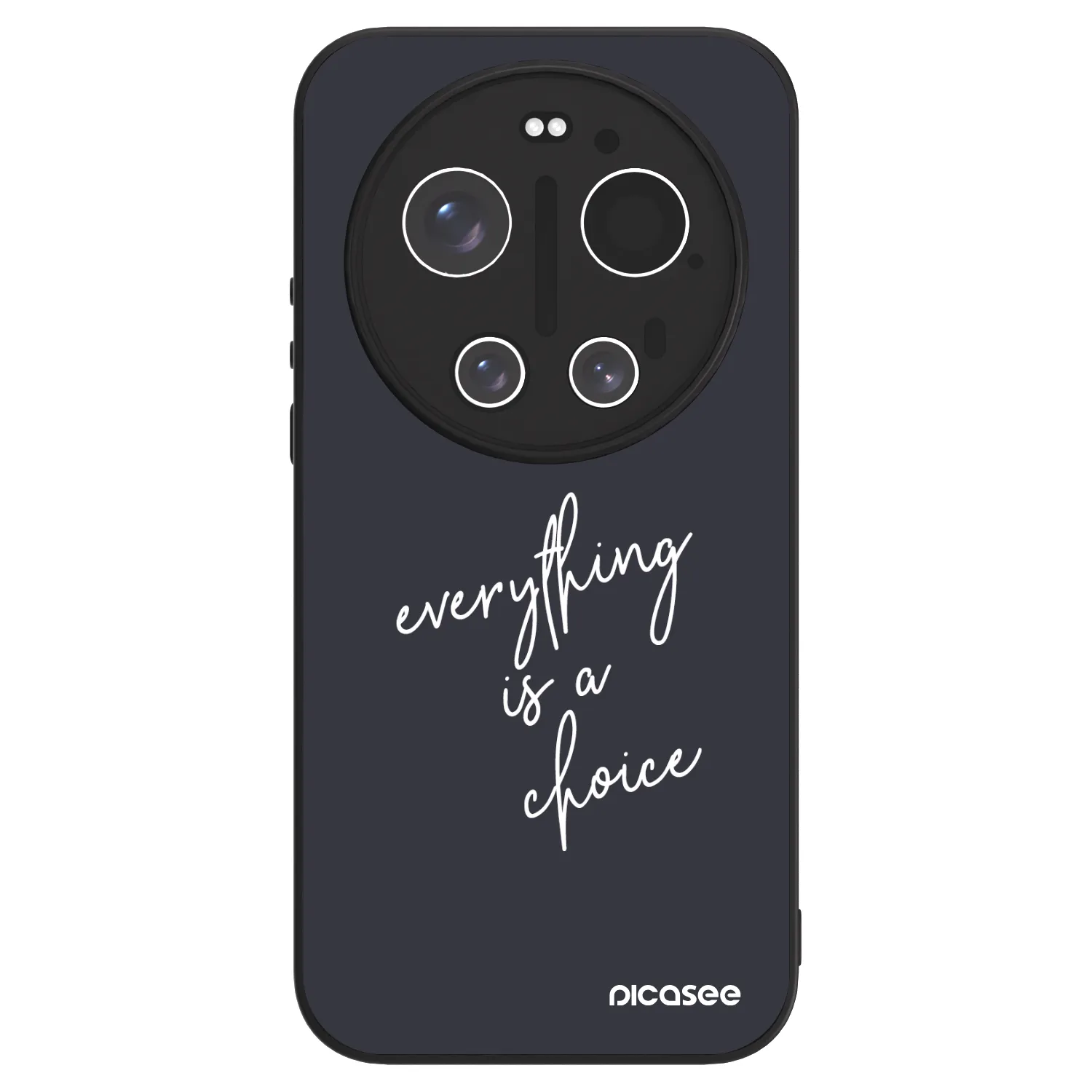 Picasee ULTIMATE CASE PowerShare pro Xiaomi 17 Ultra - Everything is a choice