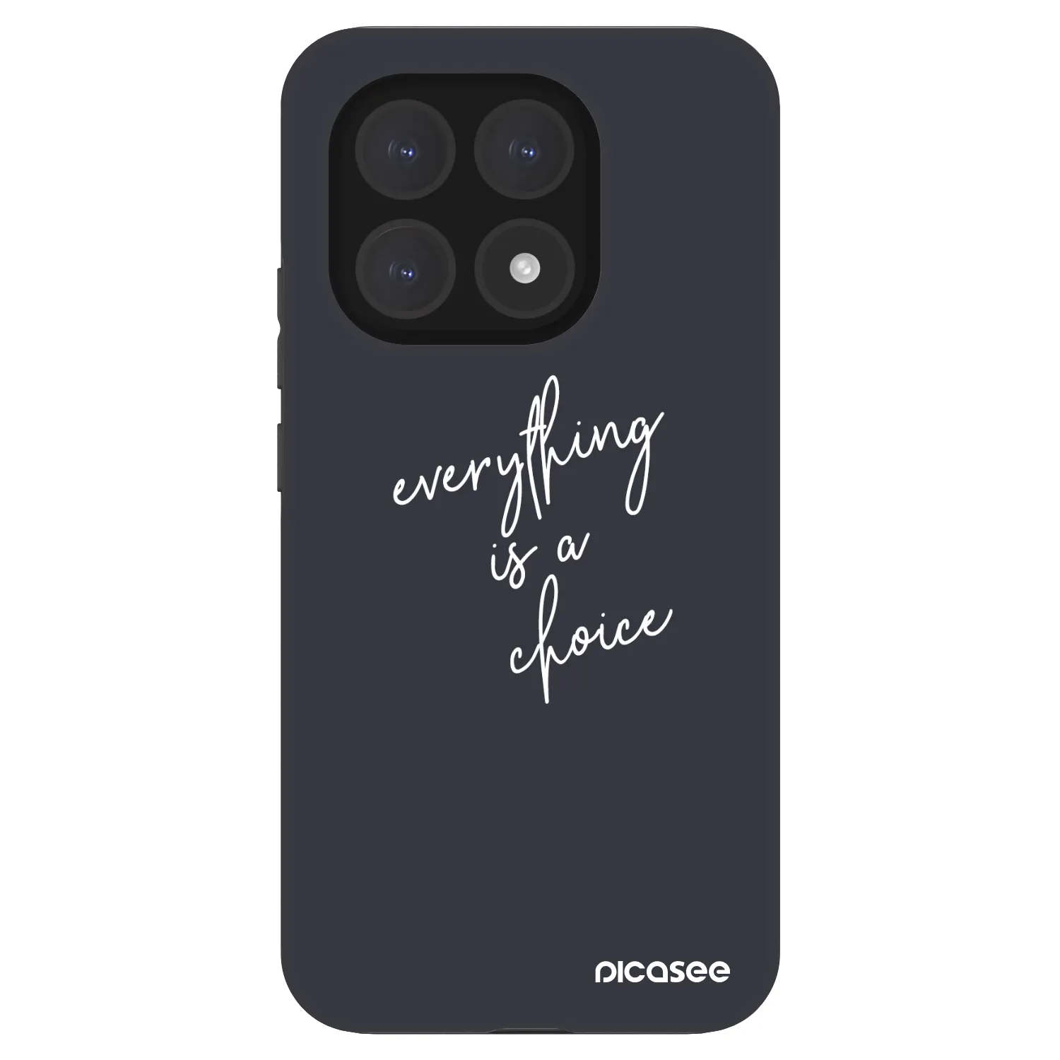 Picasee Fashion Case na Xiaomi 15T - Everything is a choice