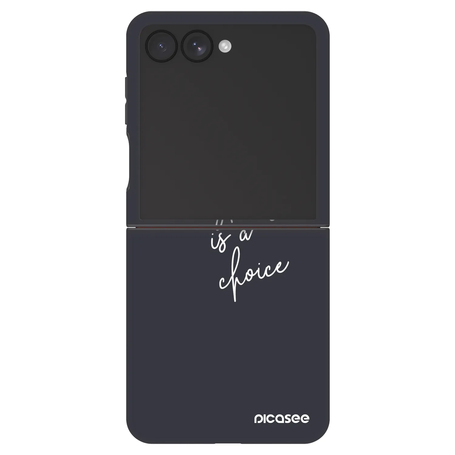 Picasee Fashion Case na Samsung Galaxy Z Flip7 5G - Everything is a choice