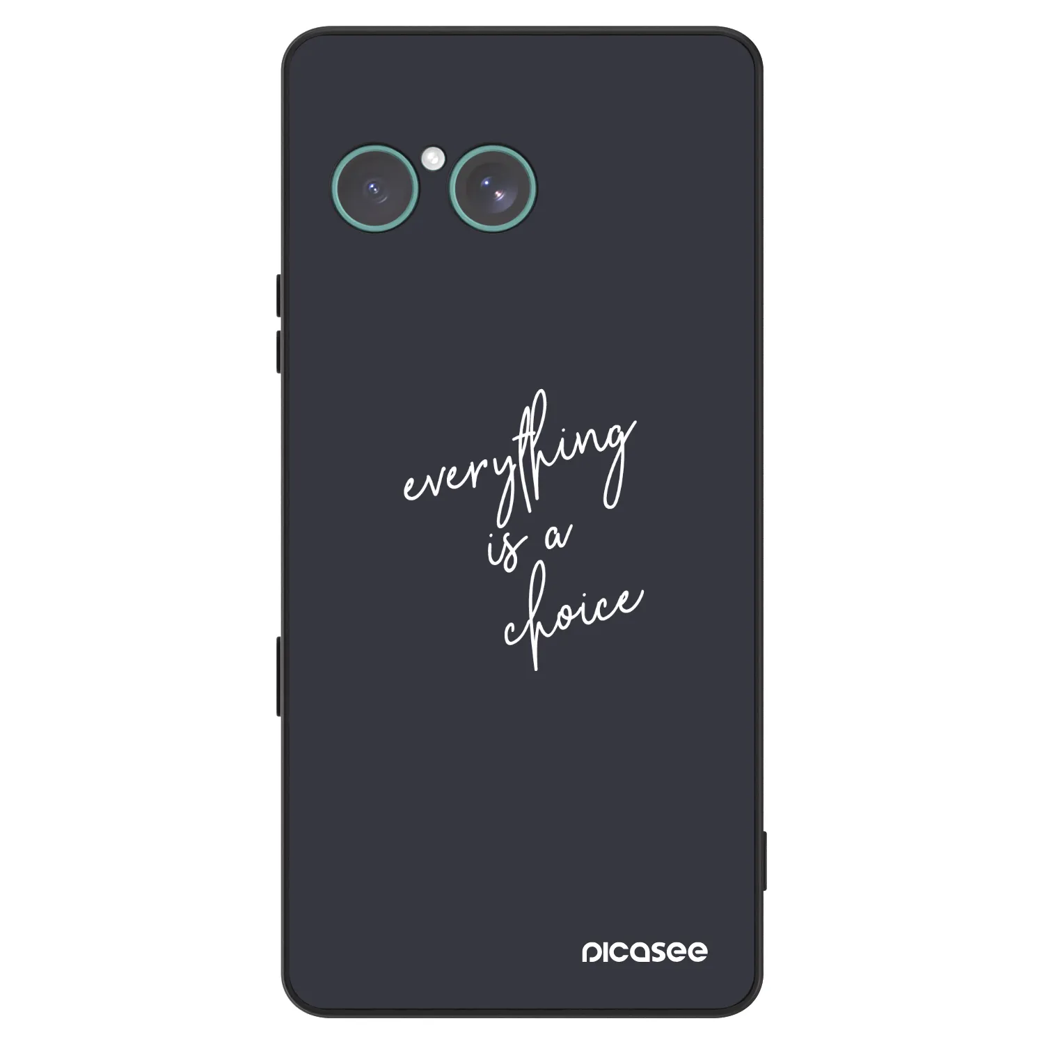 Picasee ULTIMATE CASE na Sony Xperia 10 VII - Everything is a choice