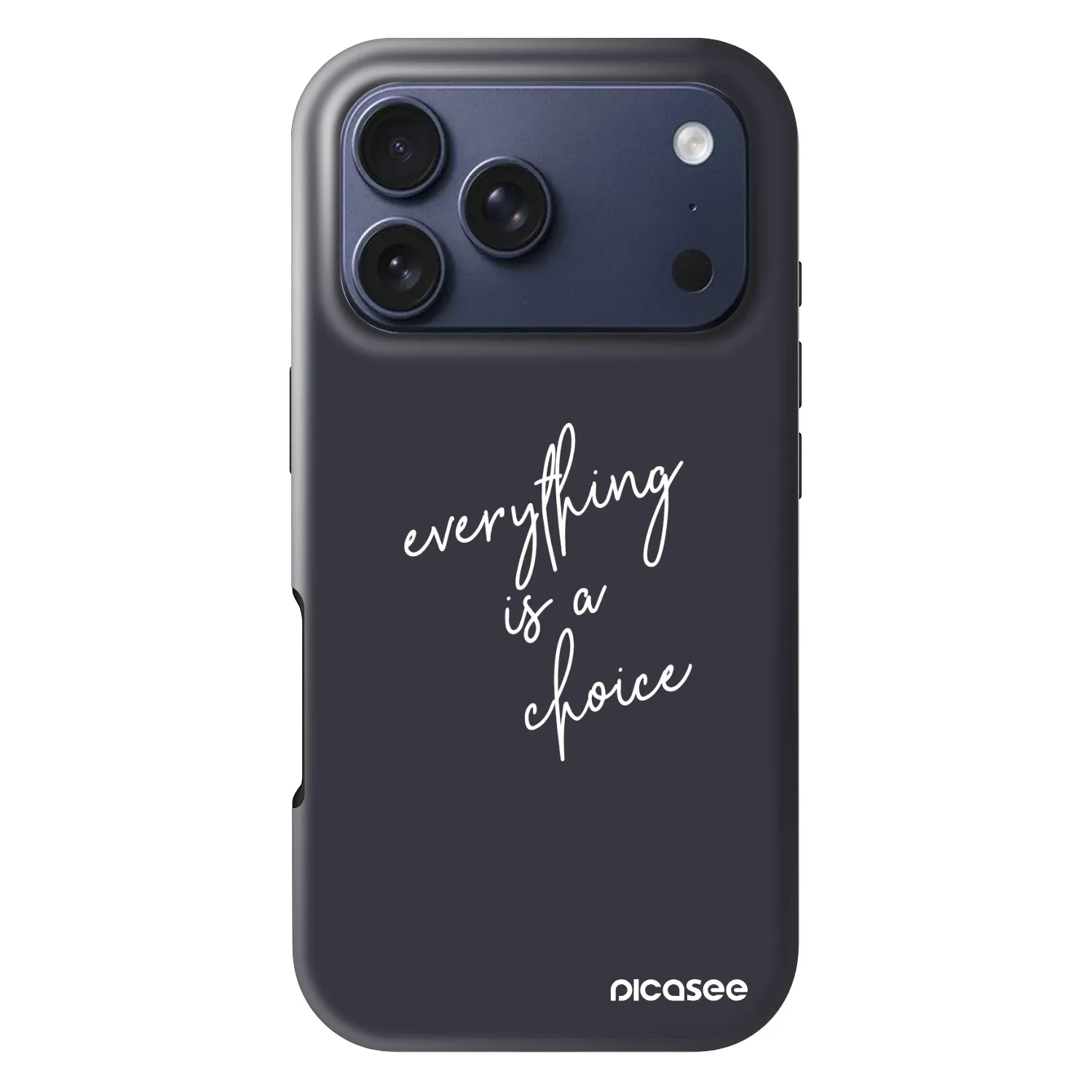 Picasee Fashion Case MagSafe na Apple iPhone 18 Pro - Everything is a choice