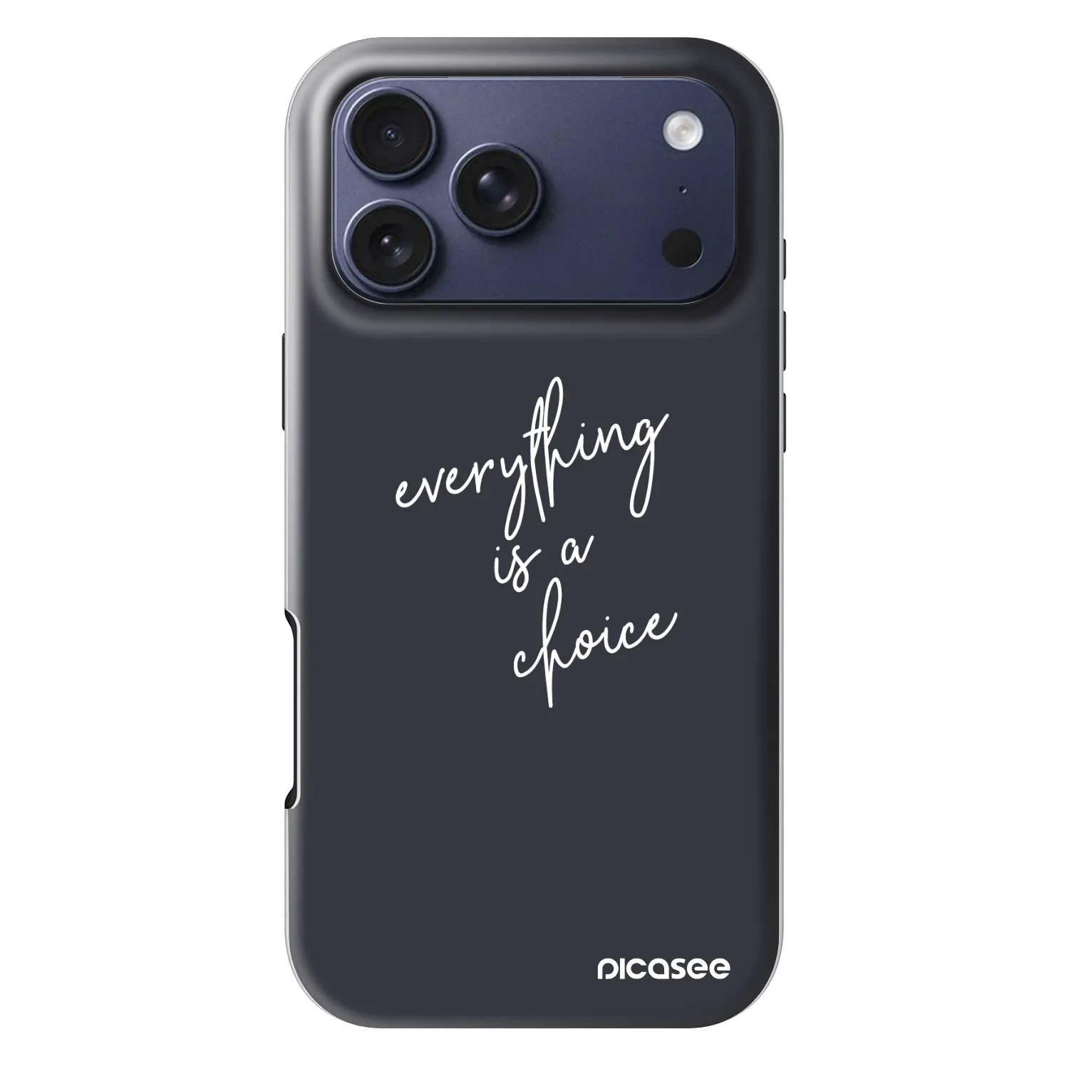 Picasee Fashion Case MagSafe na Apple iPhone 18 Pro Max - Everything is a choice