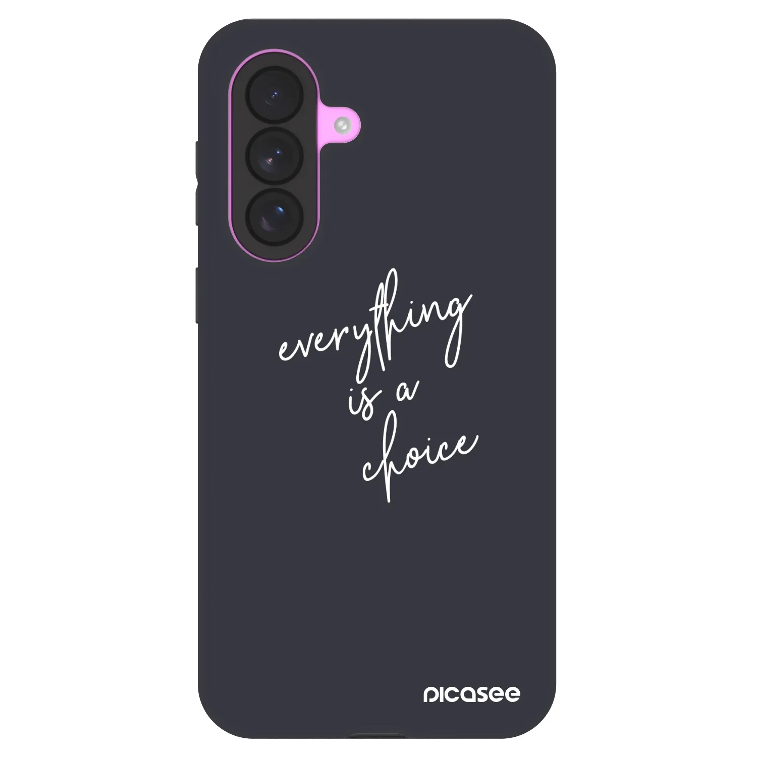 Picasee Fashion Case na Samsung Galaxy A37 - Everything is a choice
