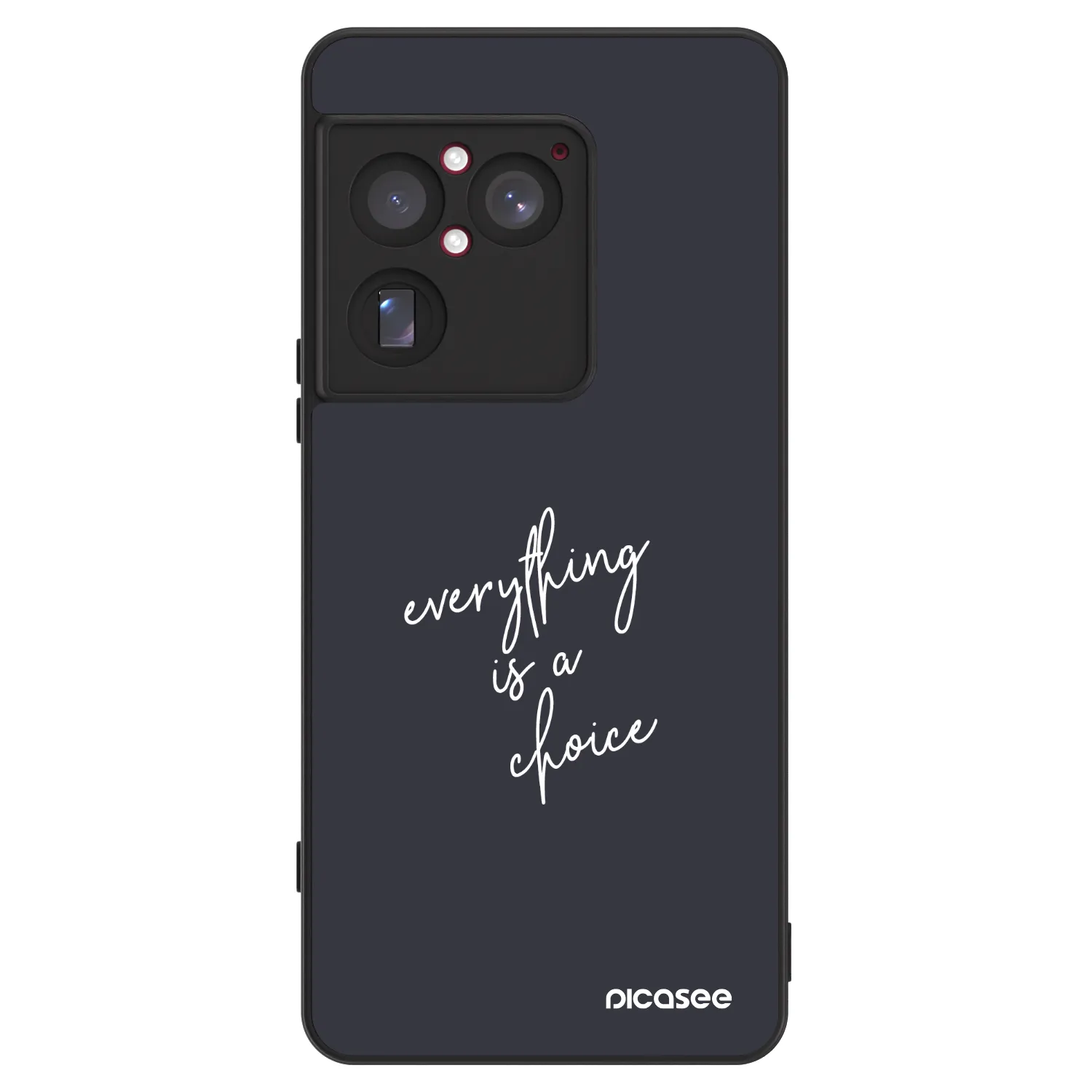 Picasee ULTIMATE CASE na Sony Xperia 1 VIII 5G - Everything is a choice