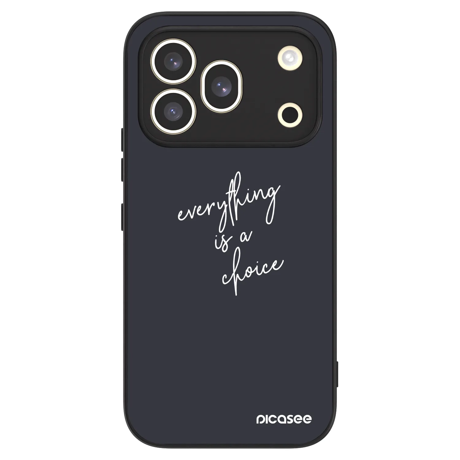Picasee ULTIMATE CASE na Honor 600 Pro - Everything is a choice