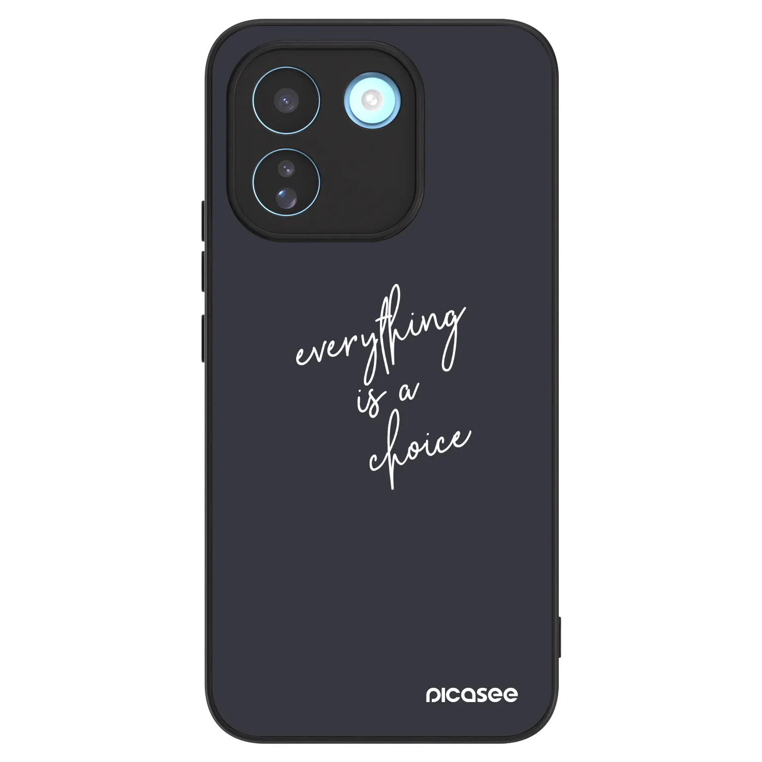 Picasee ULTIMATE CASE na Xiaomi Redmi Note 17 Pro MAX 5G - Everything is a choice
