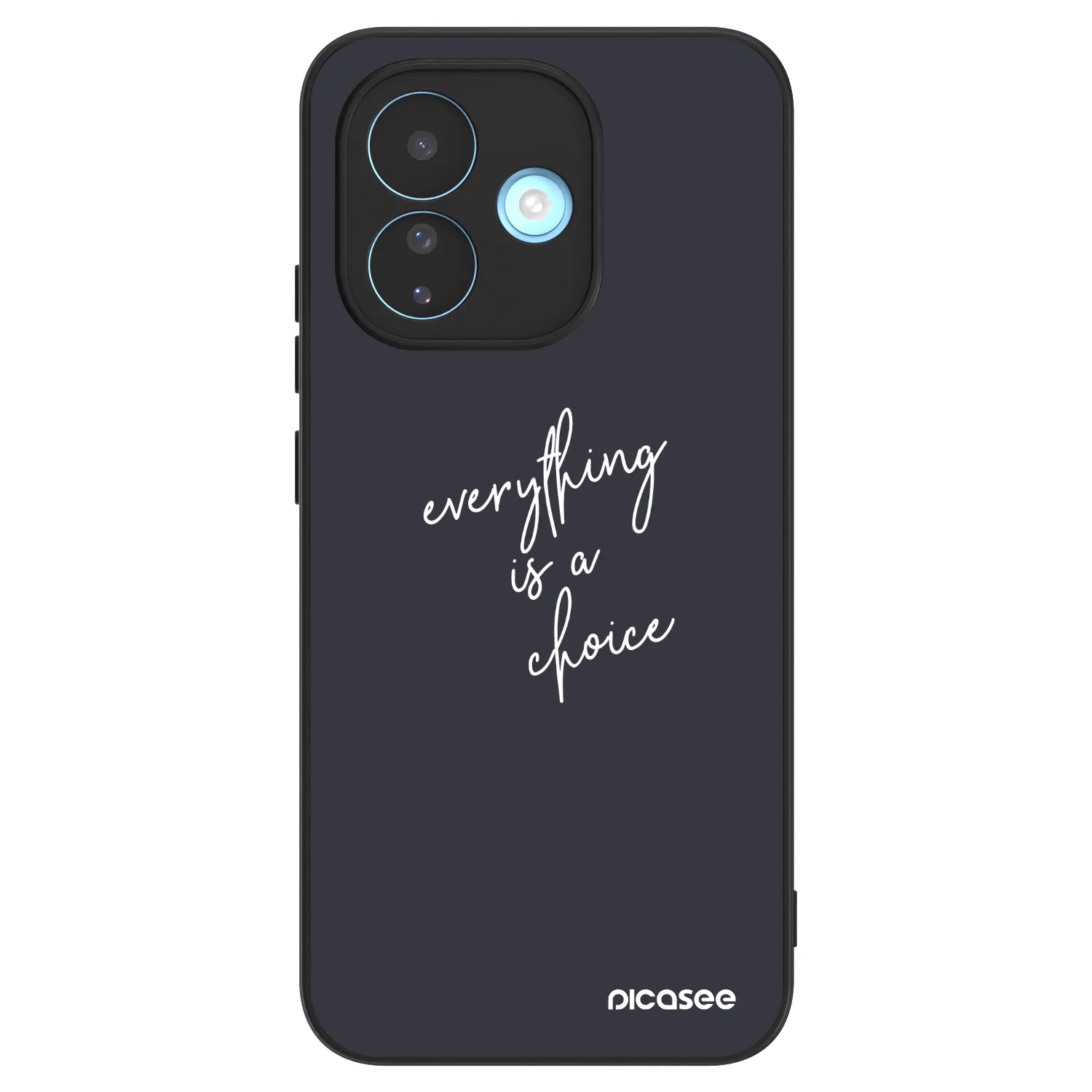 Picasee ULTIMATE CASE na Xiaomi Redmi Note 17 Pro 5G - Everything is a choice