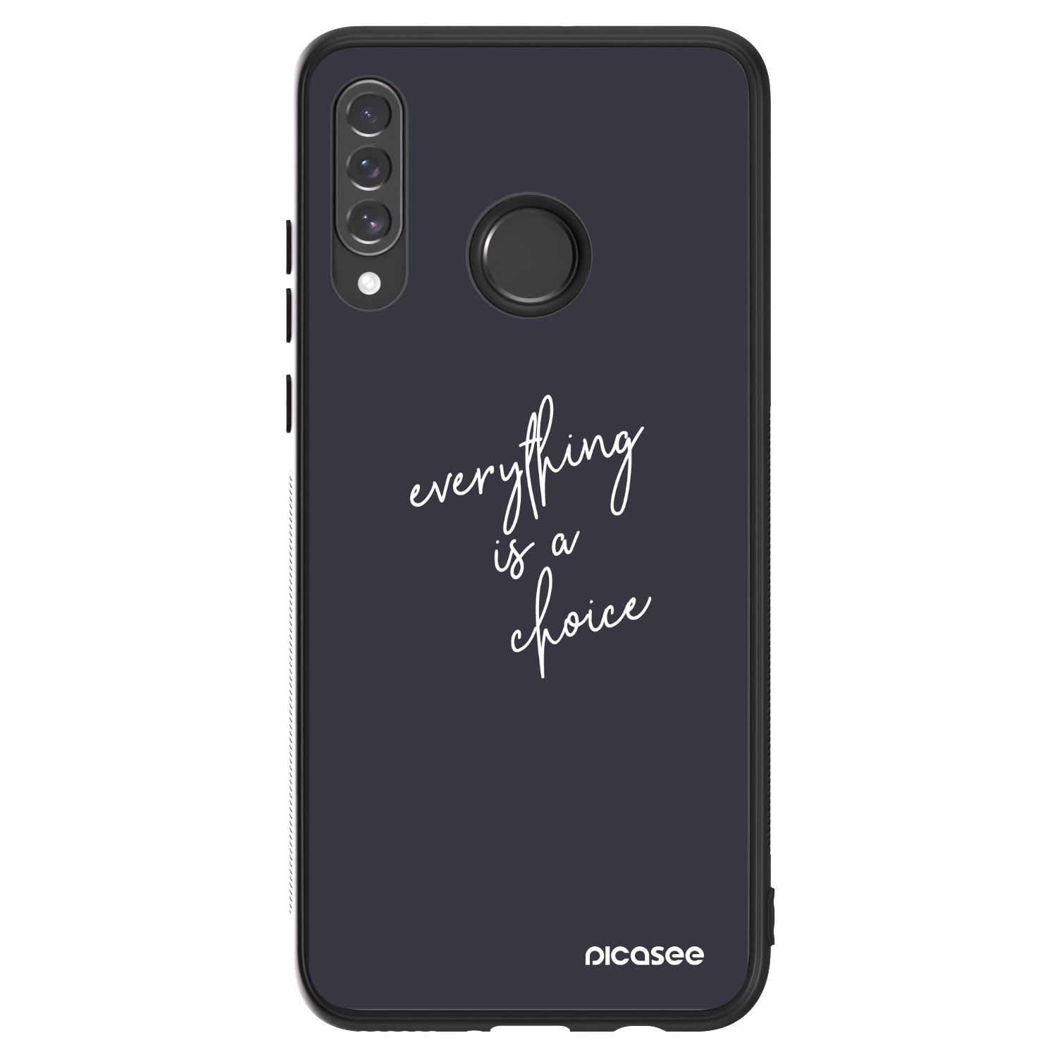 Picasee ULTIMATE CASE na Huawei P30 Lite - Everything is a choice