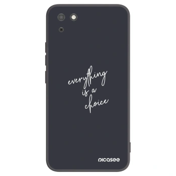 Etui na Huawei Y5P - Everything is a choice