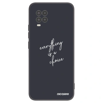 Etui na Xiaomi Mi 10 Lite - Everything is a choice