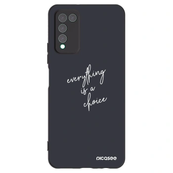 Etui na Honor 10X Lite - Everything is a choice