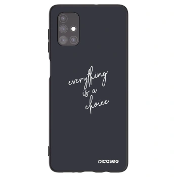 Etui na Samsung Galaxy M51 M515F - Everything is a choice