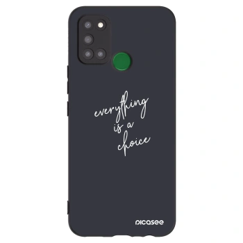 Etui na Realme 7i - Everything is a choice