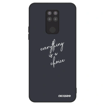 Etui na Xiaomi Redmi Note 9 - Everything is a choice