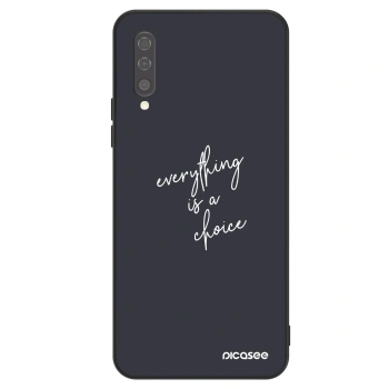 Etui na Samsung Galaxy A50 A505F - Everything is a choice