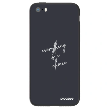 Etui na Apple iPhone 5/5S/SE - Everything is a choice