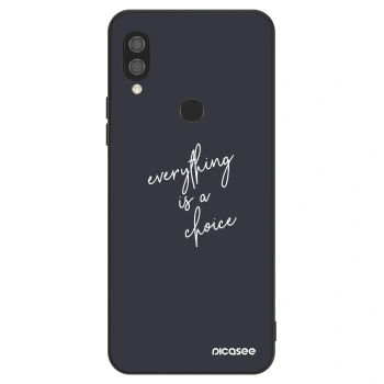 Etui na Xiaomi Redmi 7 - Everything is a choice
