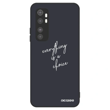 Etui na Xiaomi Mi Note 10 Lite - Everything is a choice