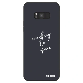 Etui na Samsung Galaxy S8 G950F - Everything is a choice