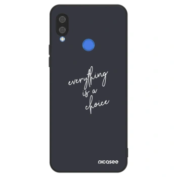 Etui na Huawei Nova 3 - Everything is a choice