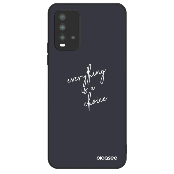 Etui na Xiaomi Redmi 9T - Everything is a choice