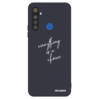 Etui na Realme 5 - Everything is a choice