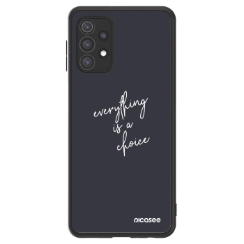 Etui na Samsung Galaxy A32 5G A326B - Everything is a choice