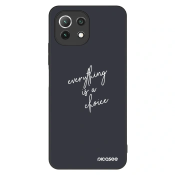 Etui na Xiaomi Mi 11 Lite - Everything is a choice