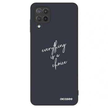 Etui na Samsung Galaxy M12 M127F - Everything is a choice