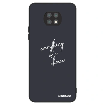 Etui na Xiaomi Redmi Note 9T - Everything is a choice