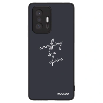 Picasee ULTIMATE CASE na Xiaomi 11T - Everything is a choice