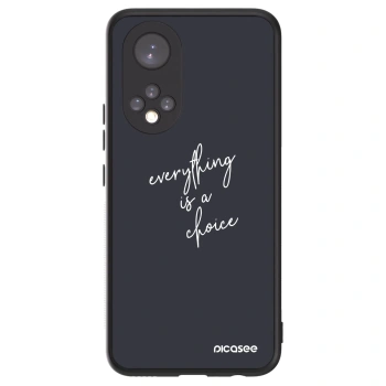 Etui na Huawei Nova 9 - Everything is a choice