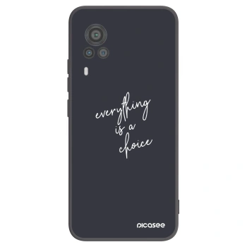 Etui na Vivo X60 Pro 5G - Everything is a choice