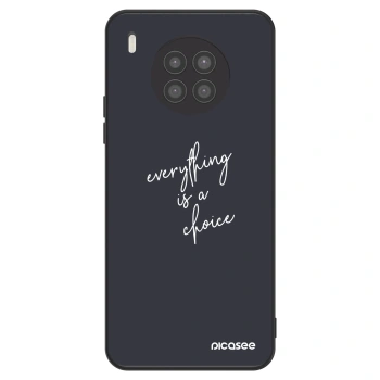 Etui na Huawei Nova 8i - Everything is a choice
