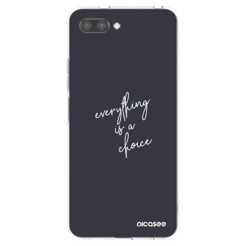 Etui na Honor 10 - Everything is a choice