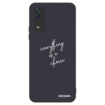 Etui na Vivo Y11s - Everything is a choice