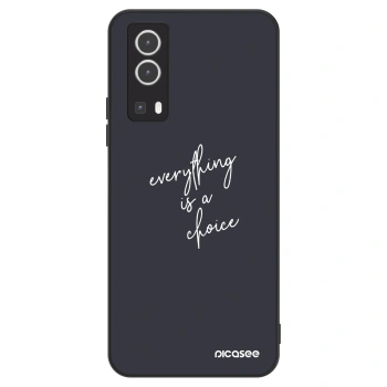 Etui na Vivo Y72 5G - Everything is a choice